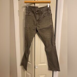 Levi's Men's Straight Fit Jeans
